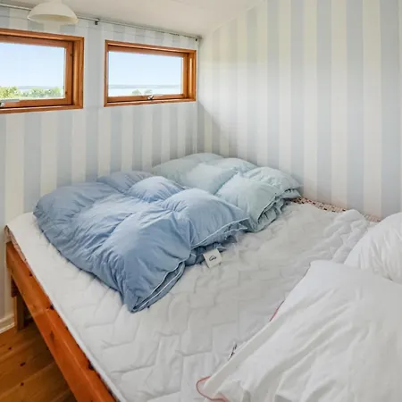 Rodbjerg Casa de Férias *