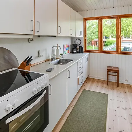 Casa de Férias Rodbjerg *