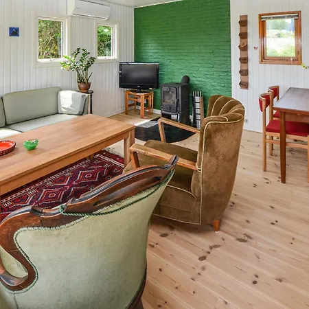 Rodbjerg Casa de Férias