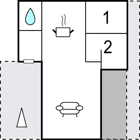 Rodbjerg Casa de Férias *