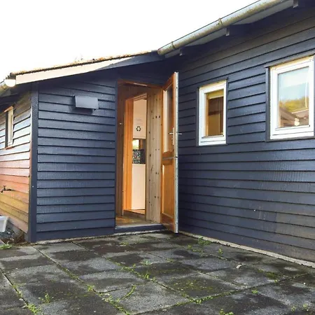 Rodbjerg Casa de Férias